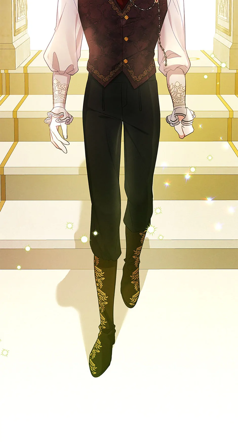 The Goal is to be Self-made Chapter 81 313 ch 81 75