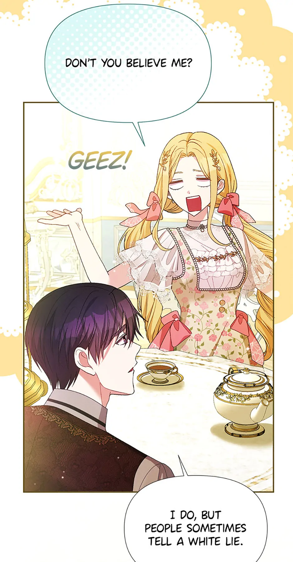 The Goal is to be Self-made Chapter 82 259 ch 82 36