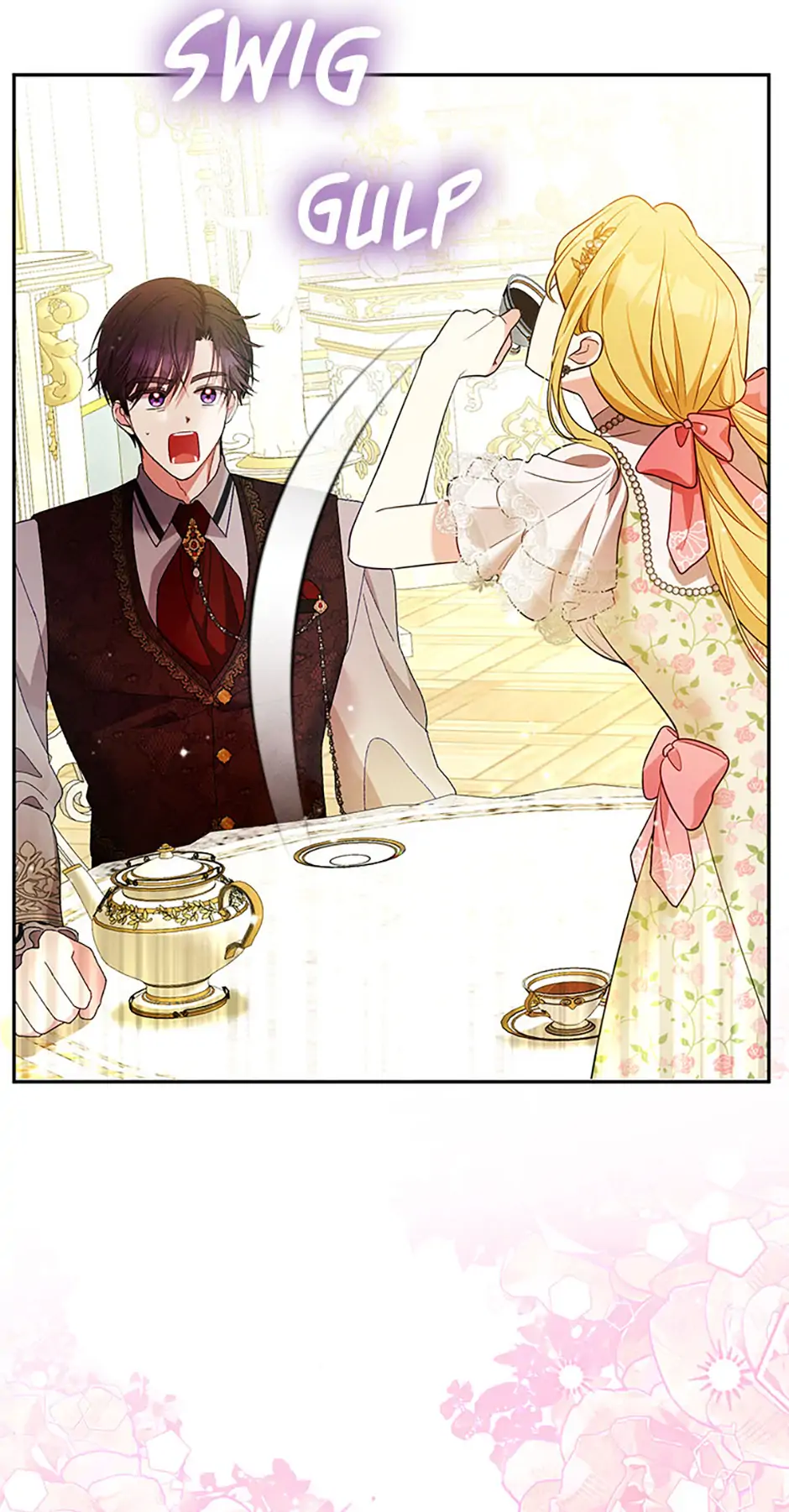 The Goal is to be Self-made Chapter 82 262 ch 82 39