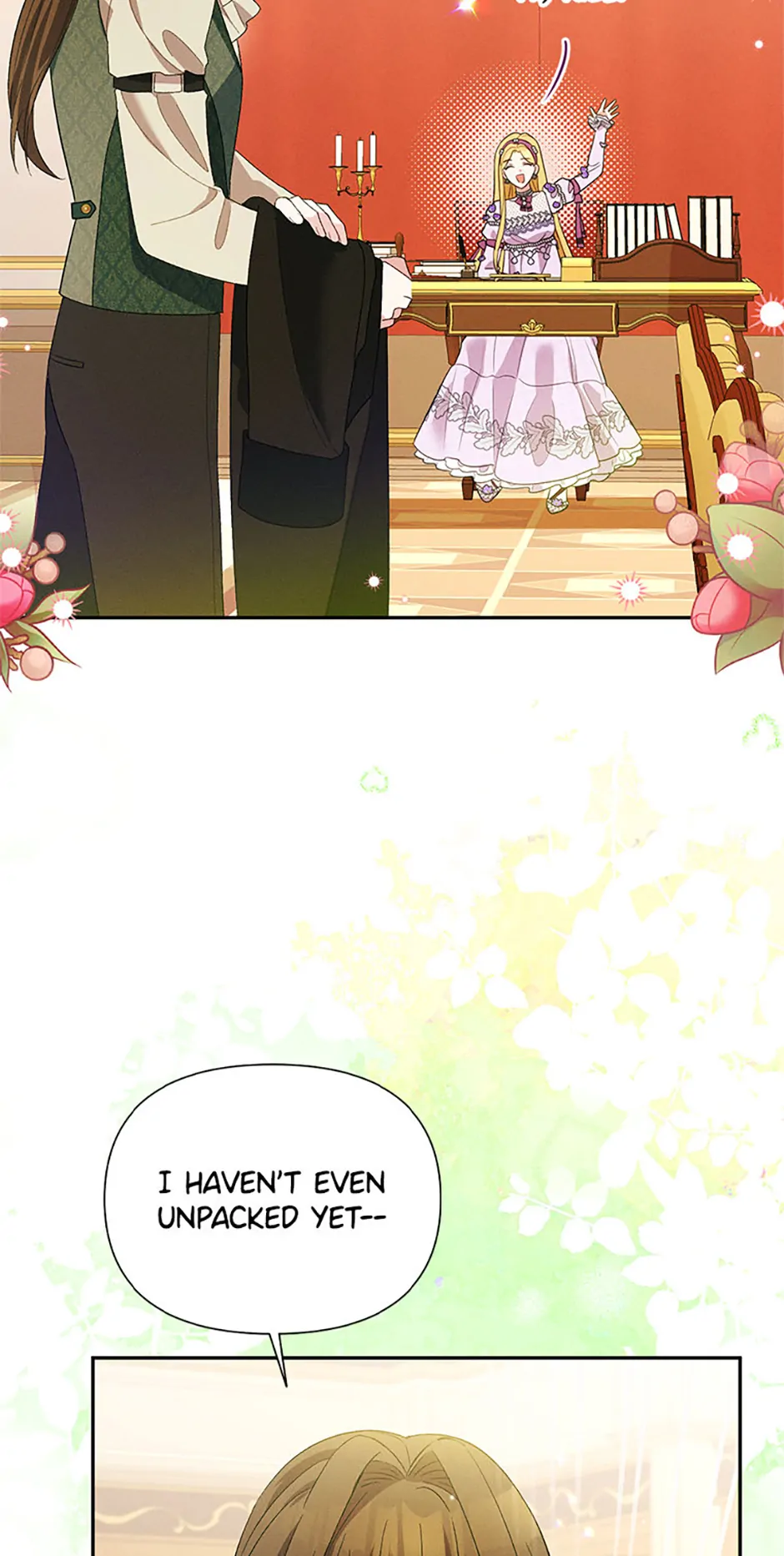 The Goal is to be Self-made Chapter 83 240 ch 83 14