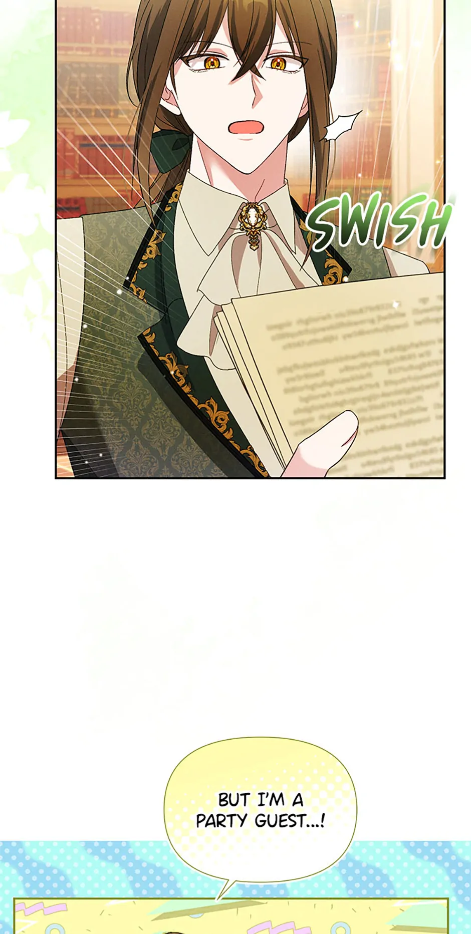 The Goal is to be Self-made Chapter 83 241 ch 83 15