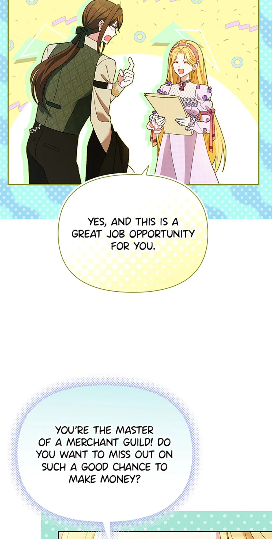 The Goal is to be Self-made Chapter 83 242 ch 83 16