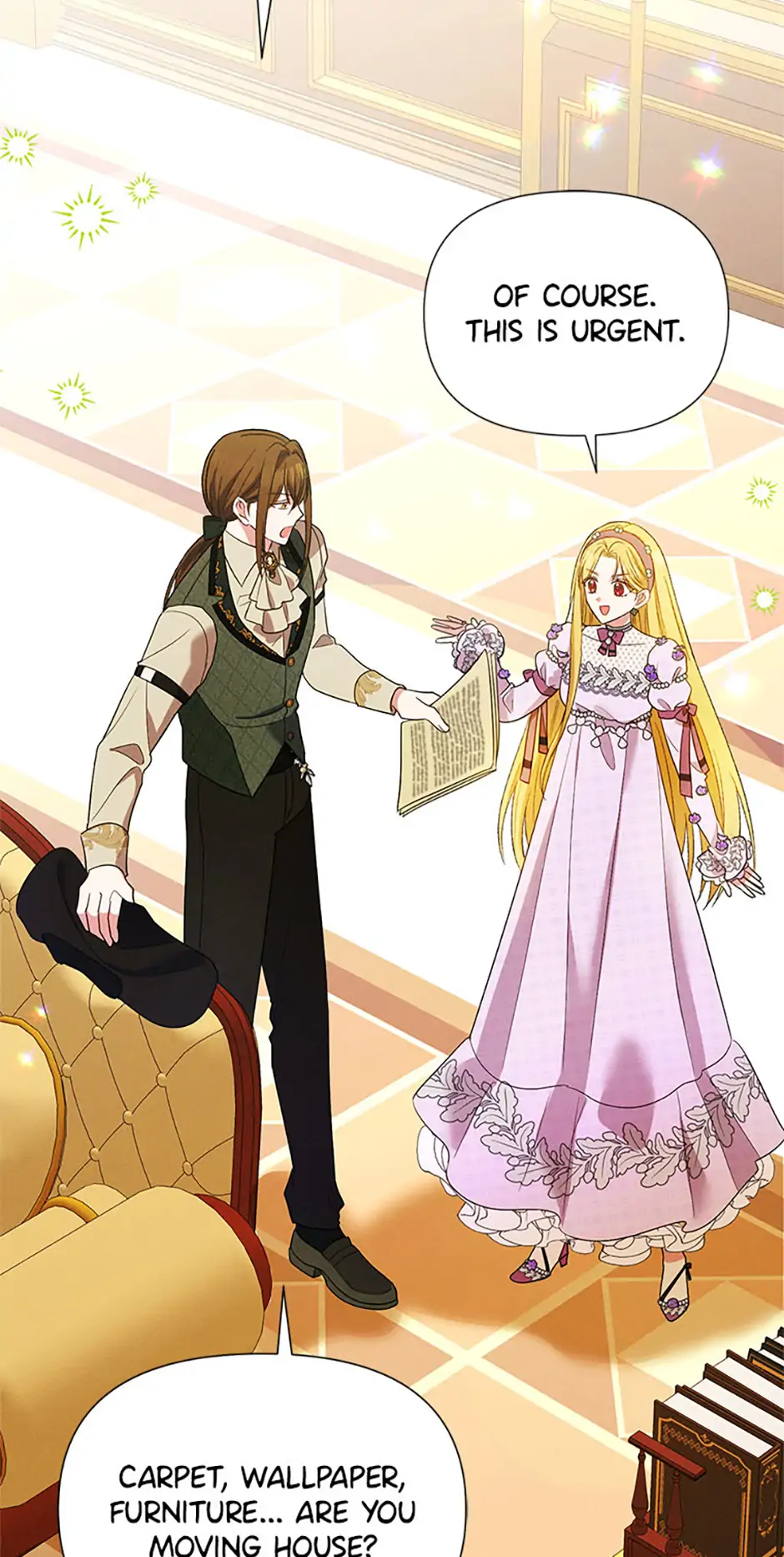 The Goal is to be Self-made Chapter 83 244 ch 83 18