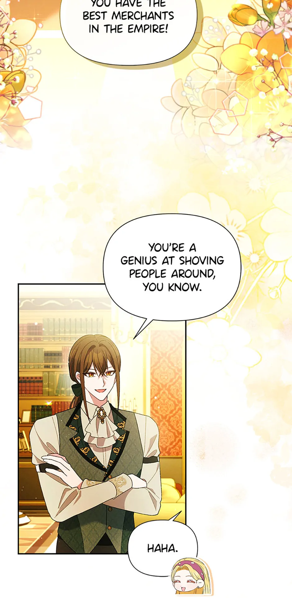 The Goal is to be Self-made Chapter 83 253 ch 83 27