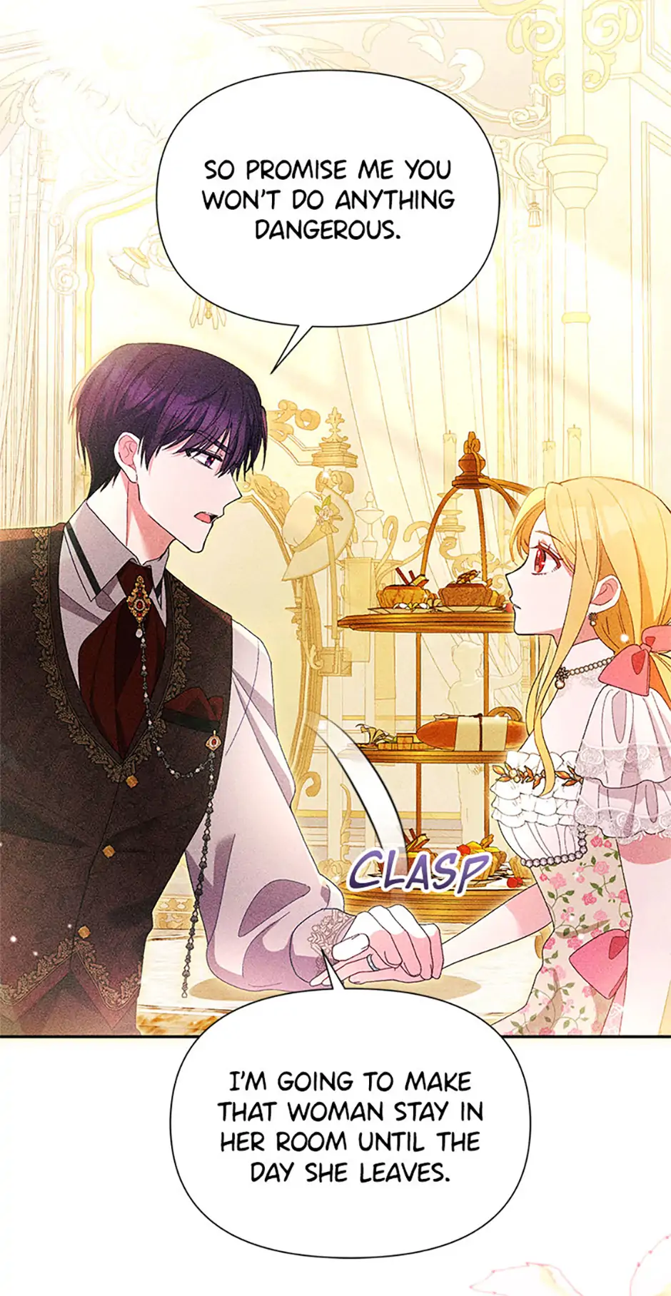 The Goal is to be Self-made Chapter 83 229 ch 83 3