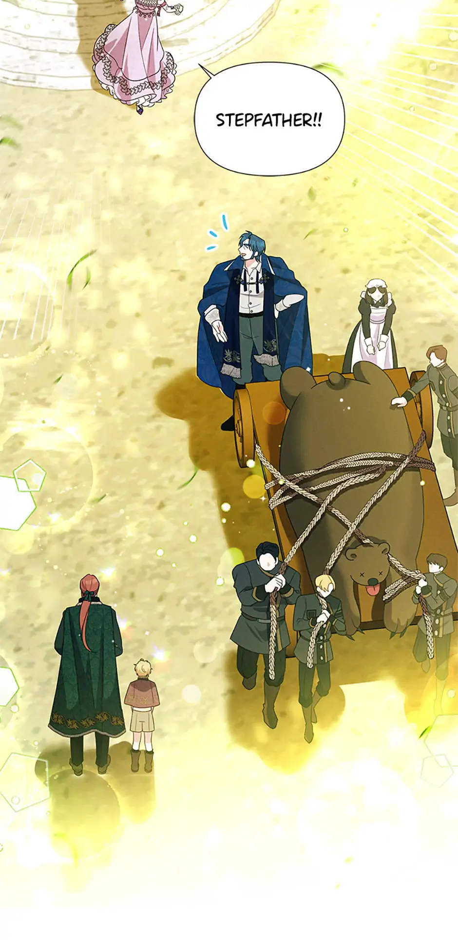 The Goal is to be Self-made Chapter 83 261 ch 83 35