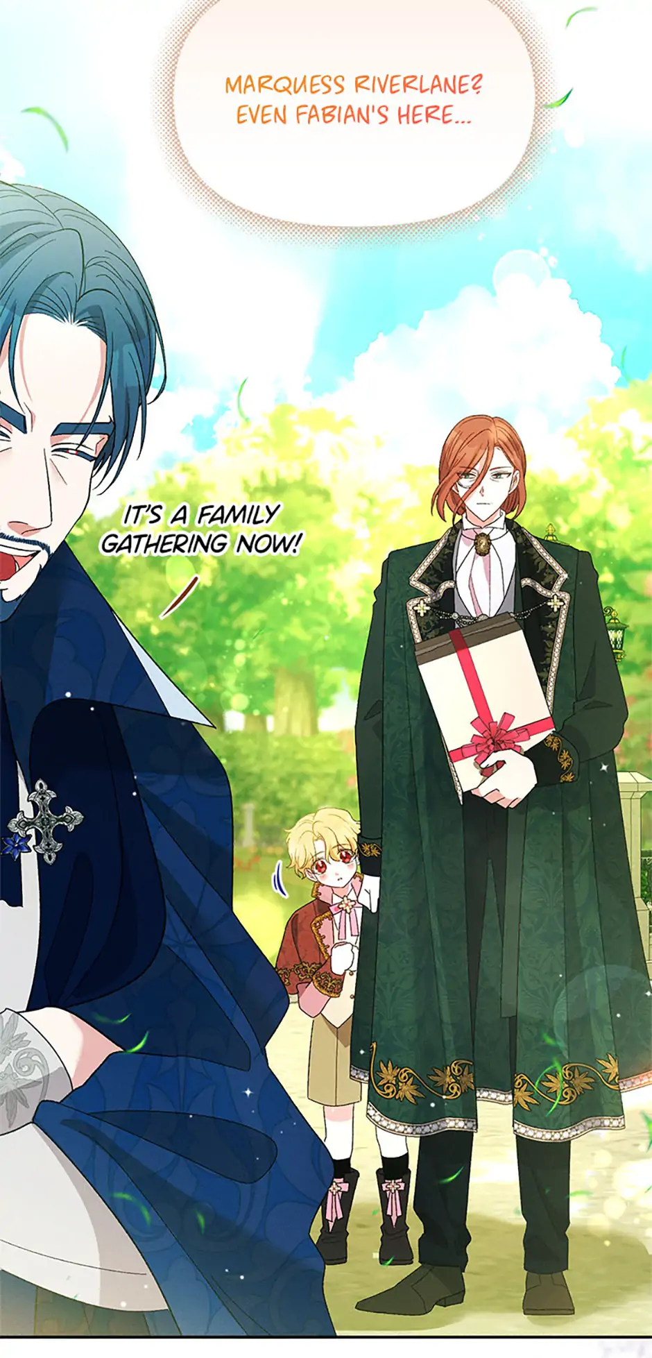 The Goal is to be Self-made Chapter 83 263 ch 83 37