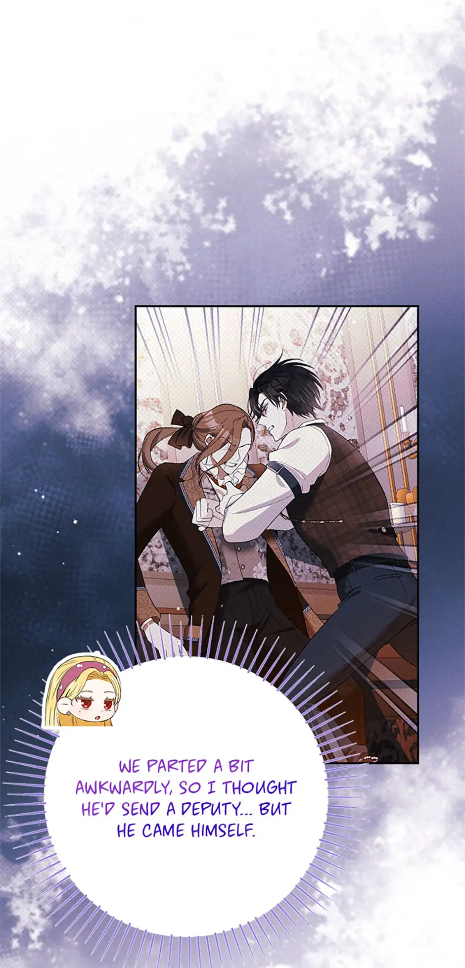 The Goal is to be Self-made Chapter 83 264 ch 83 38