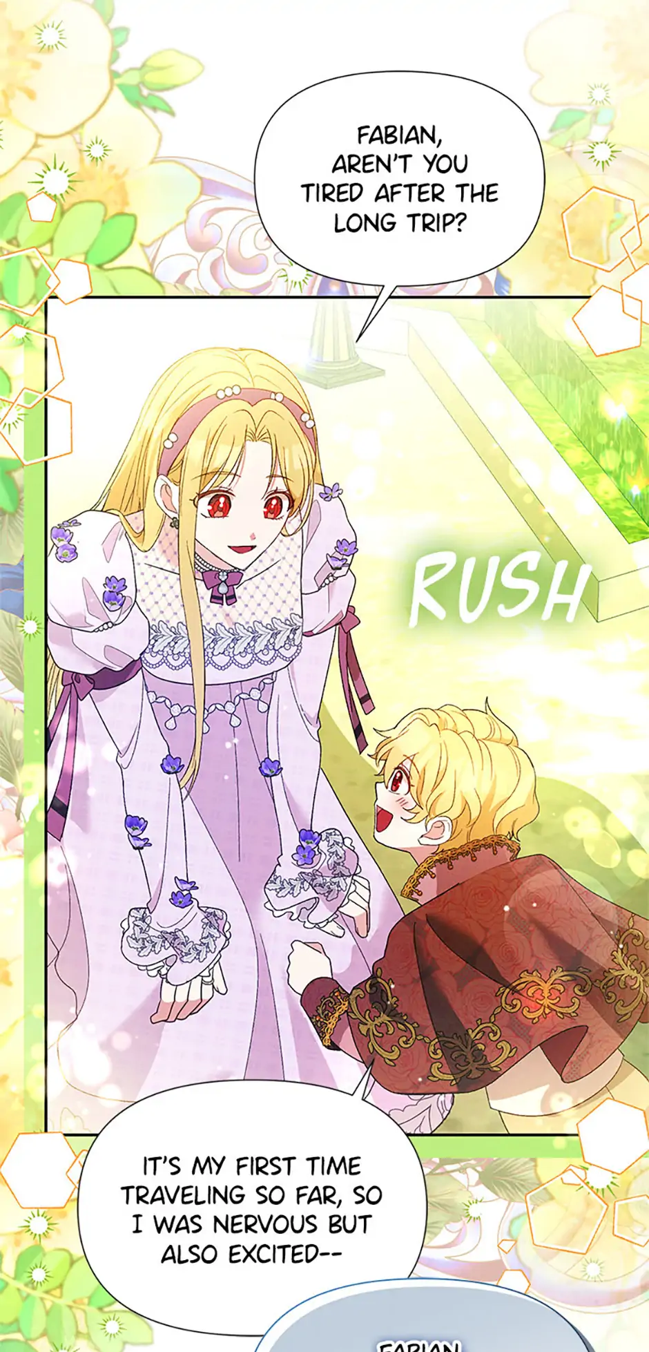 The Goal is to be Self-made Chapter 83 266 ch 83 40