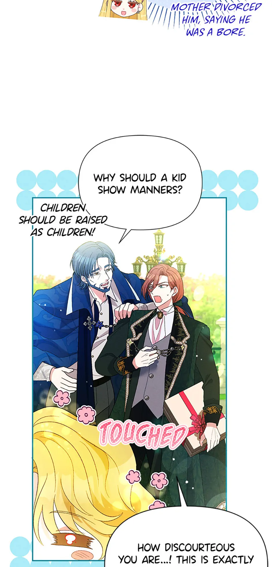 The Goal is to be Self-made Chapter 83 270 ch 83 44