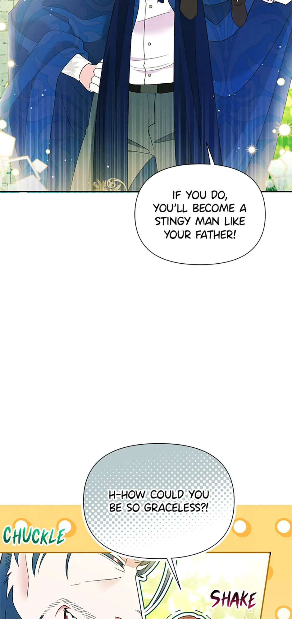 The Goal is to be Self-made Chapter 83 273 ch 83 47