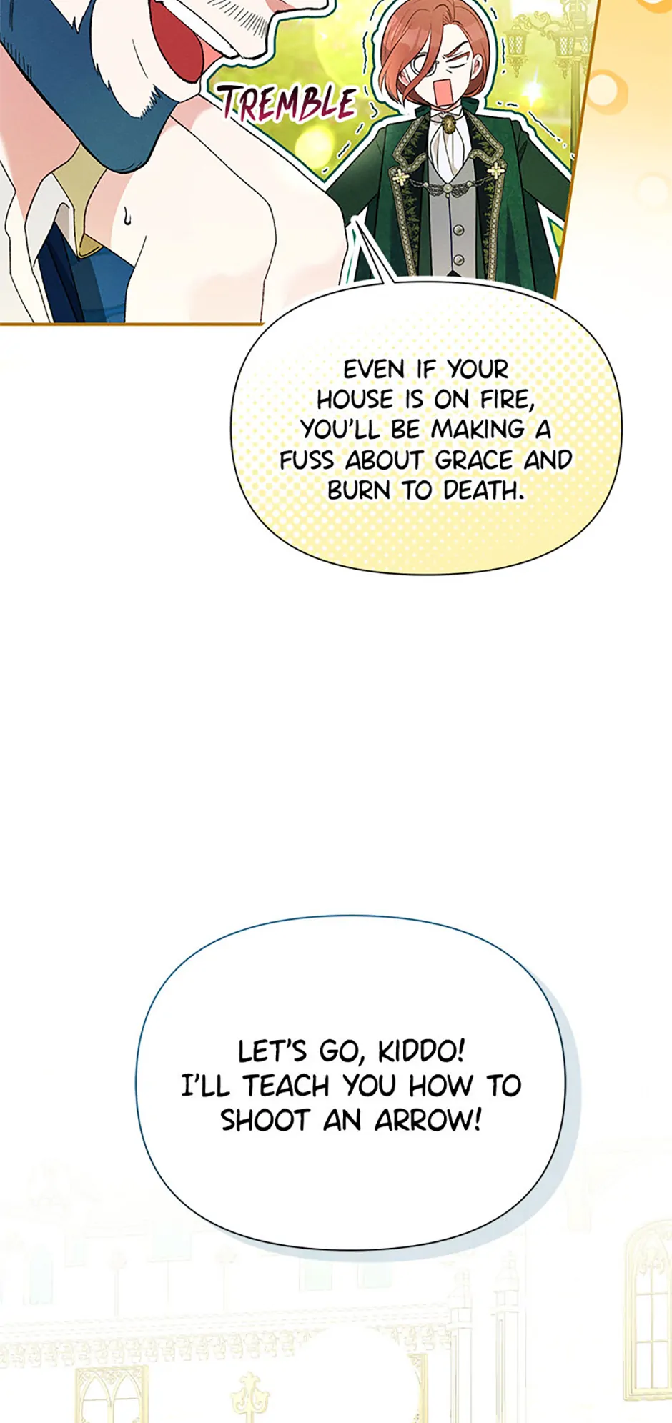 The Goal is to be Self-made Chapter 83 274 ch 83 48