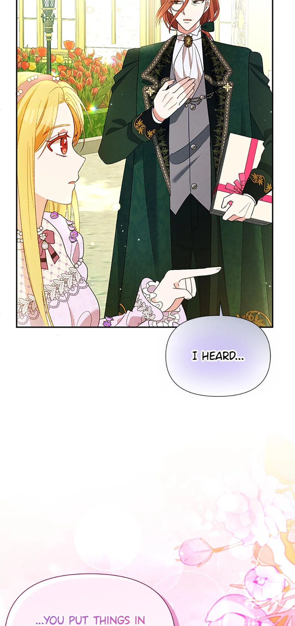 The Goal is to be Self-made Chapter 83 277 ch 83 51