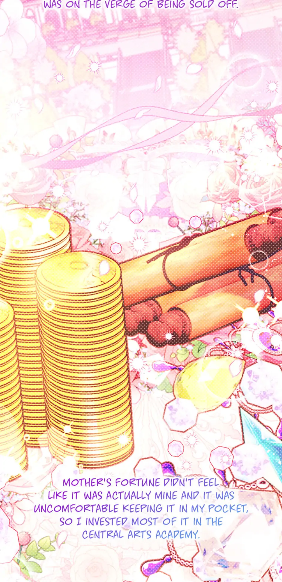 The Goal is to be Self-made Chapter 83 280 ch 83 54