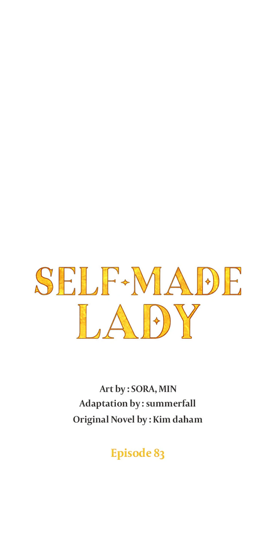 The Goal is to be Self-made Chapter 83 232 ch 83 6