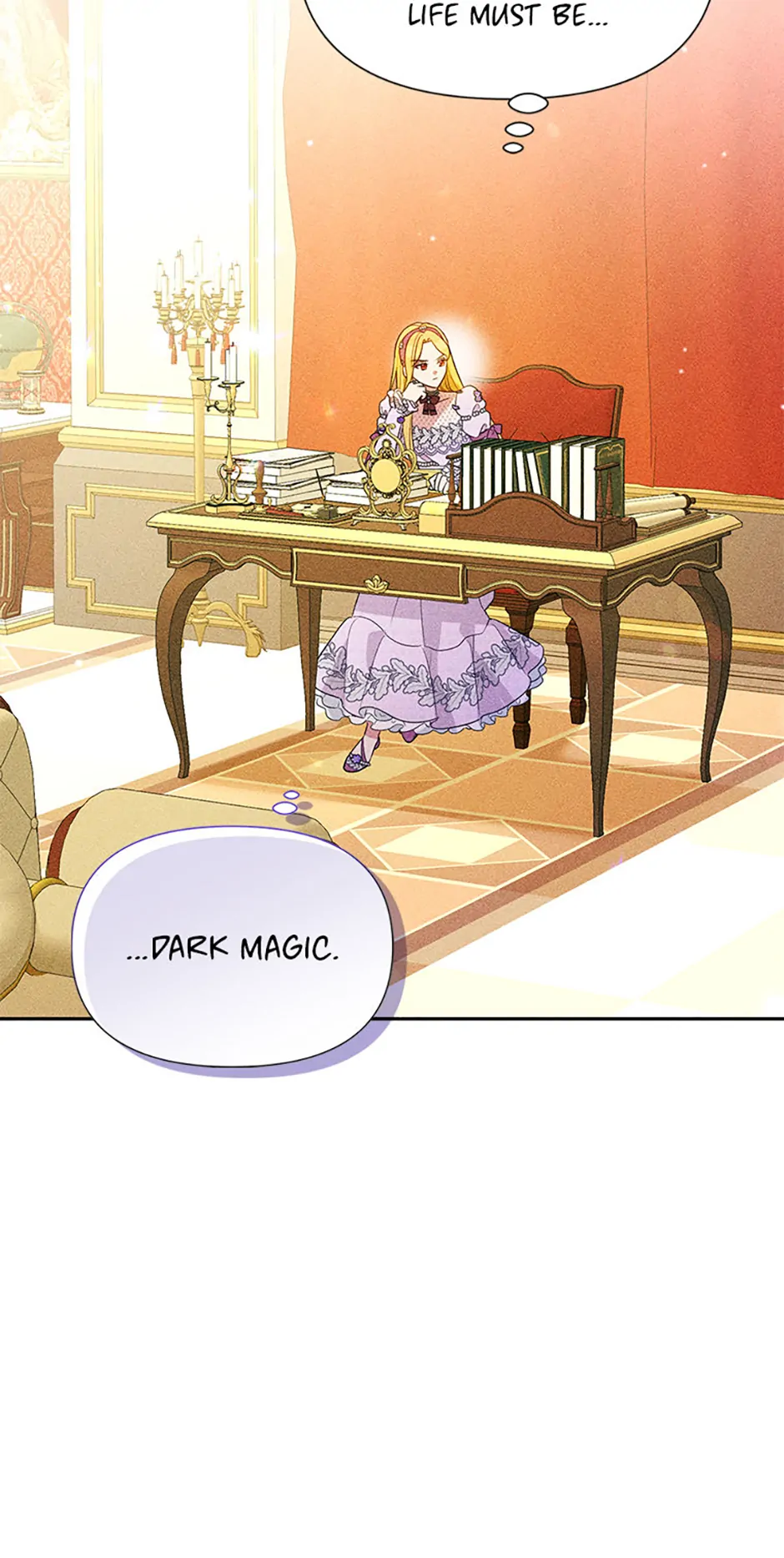 The Goal is to be Self-made Chapter 83 234 ch 83 8