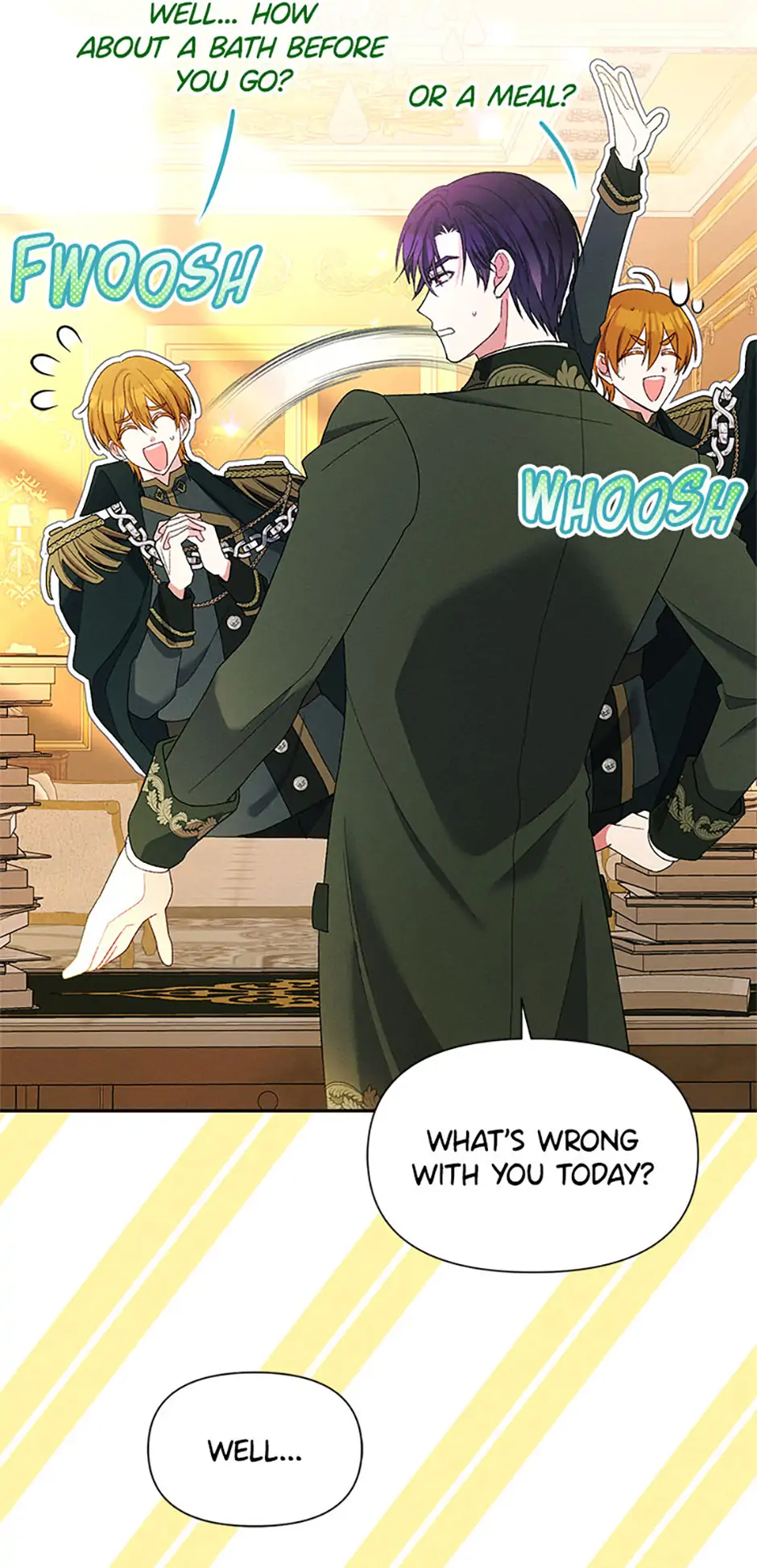 The Goal is to be Self-made Chapter 84 235 ch 84 12