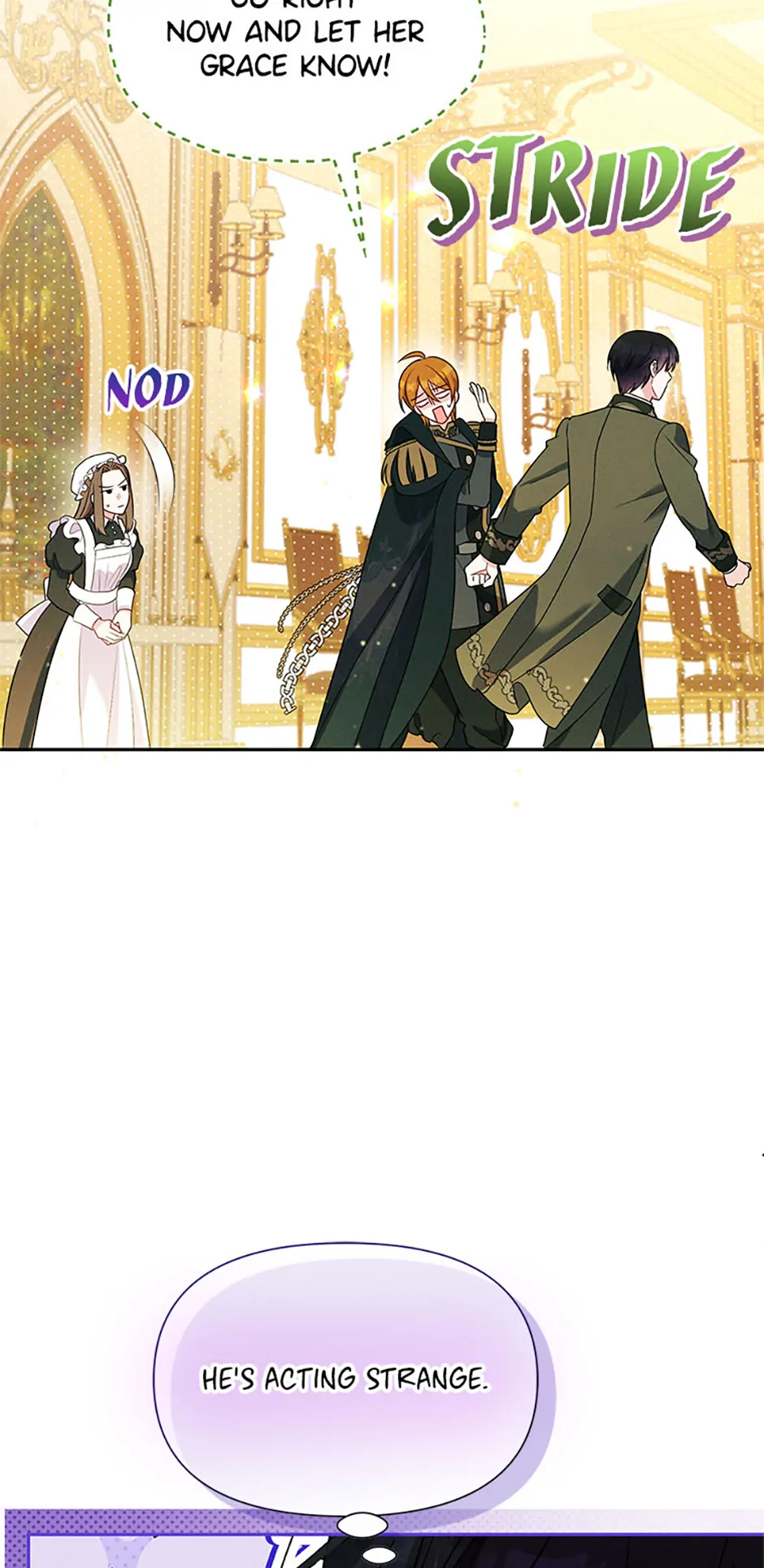 The Goal is to be Self-made Chapter 84 240 ch 84 17