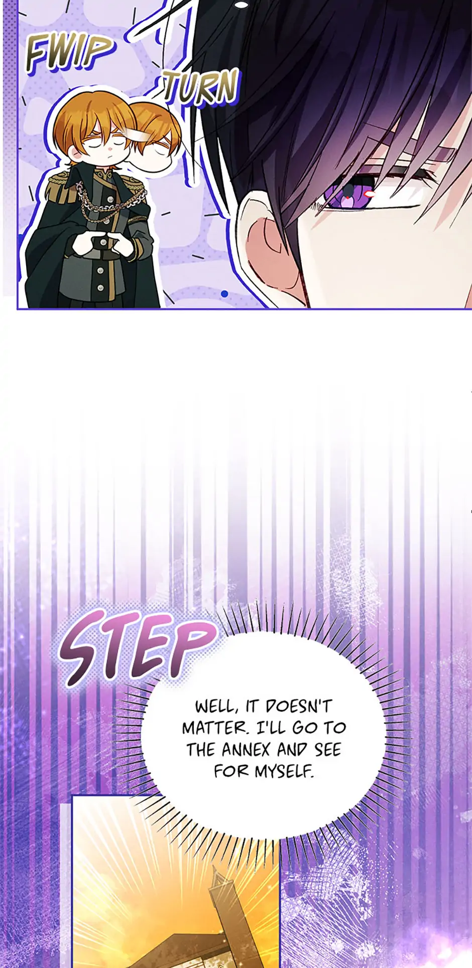 The Goal is to be Self-made Chapter 84 241 ch 84 18