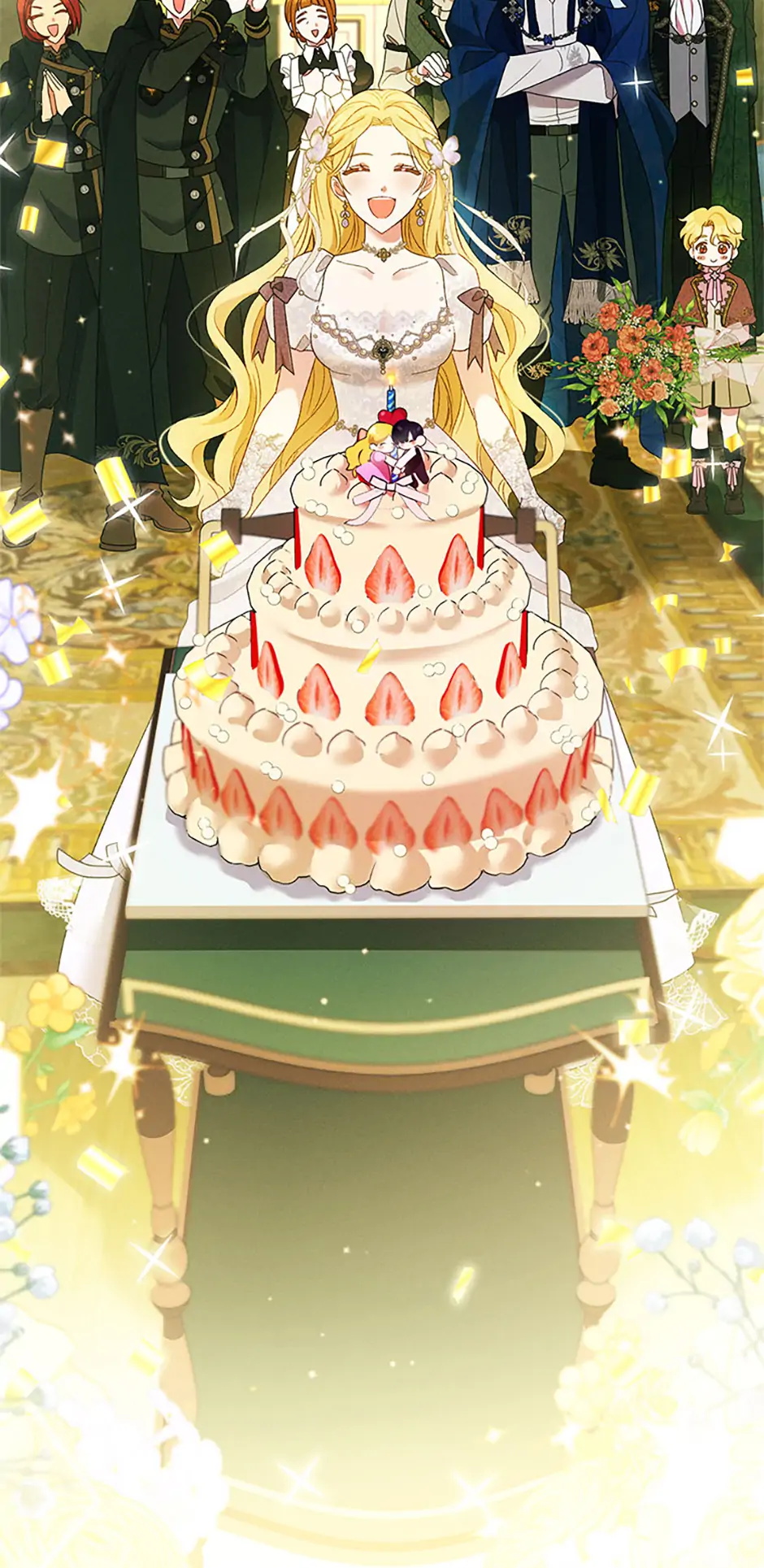 The Goal is to be Self-made Chapter 84 246 ch 84 23