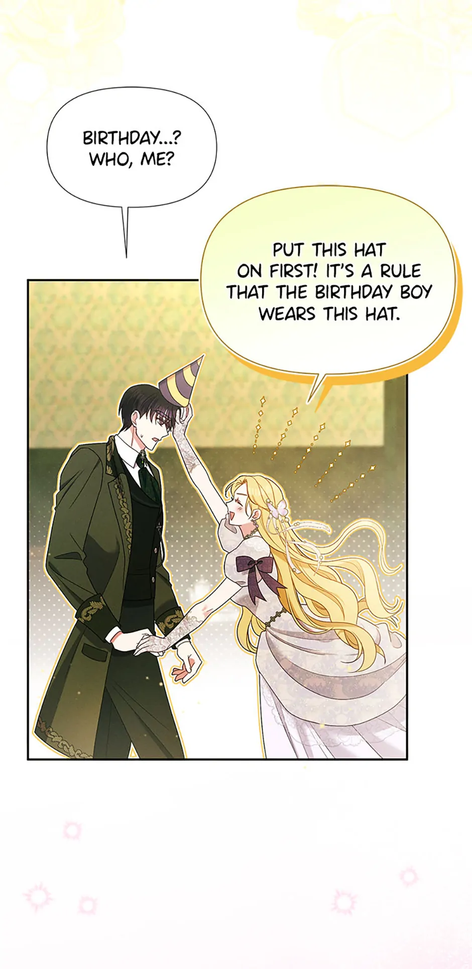 The Goal is to be Self-made Chapter 84 247 ch 84 24