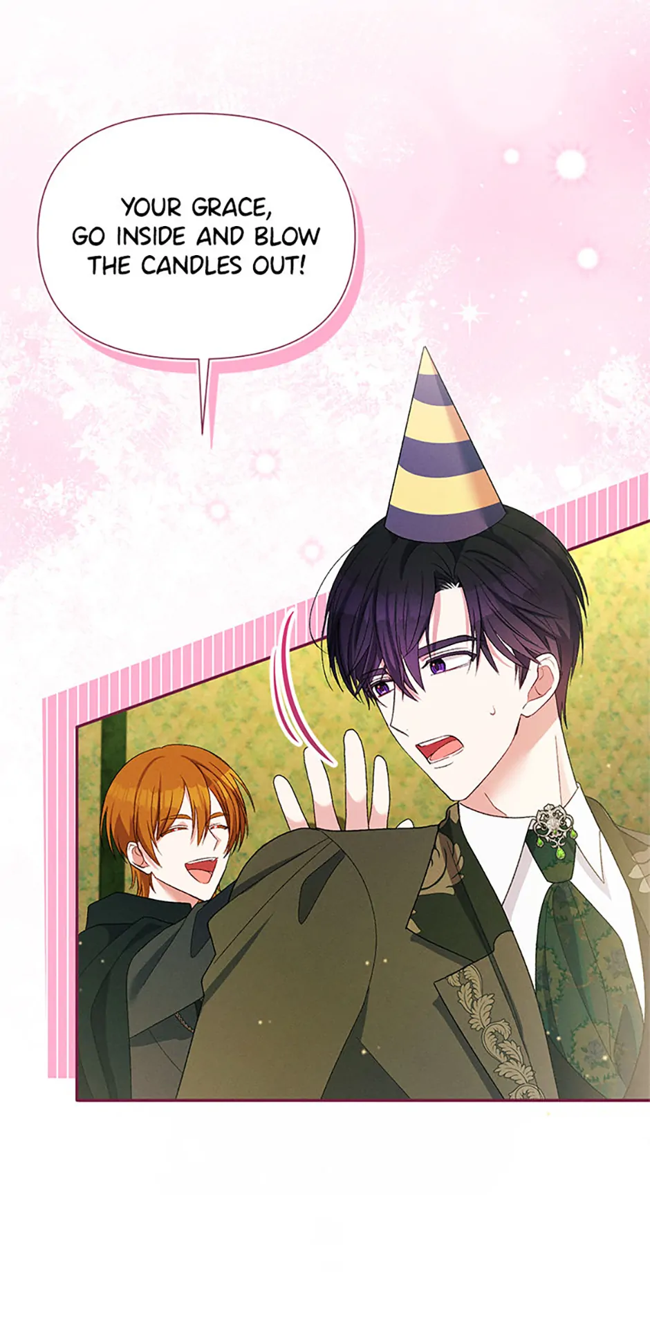 The Goal is to be Self-made Chapter 84 248 ch 84 25