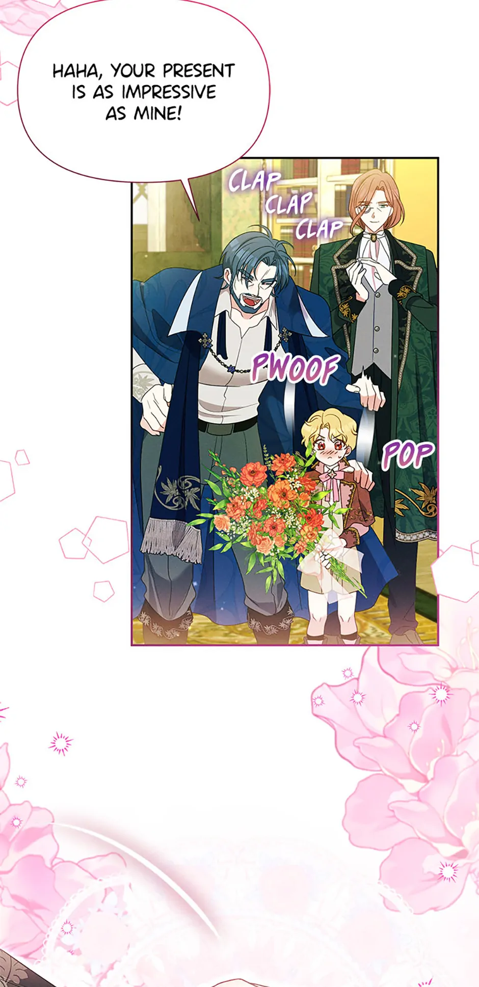 The Goal is to be Self-made Chapter 84 250 ch 84 27