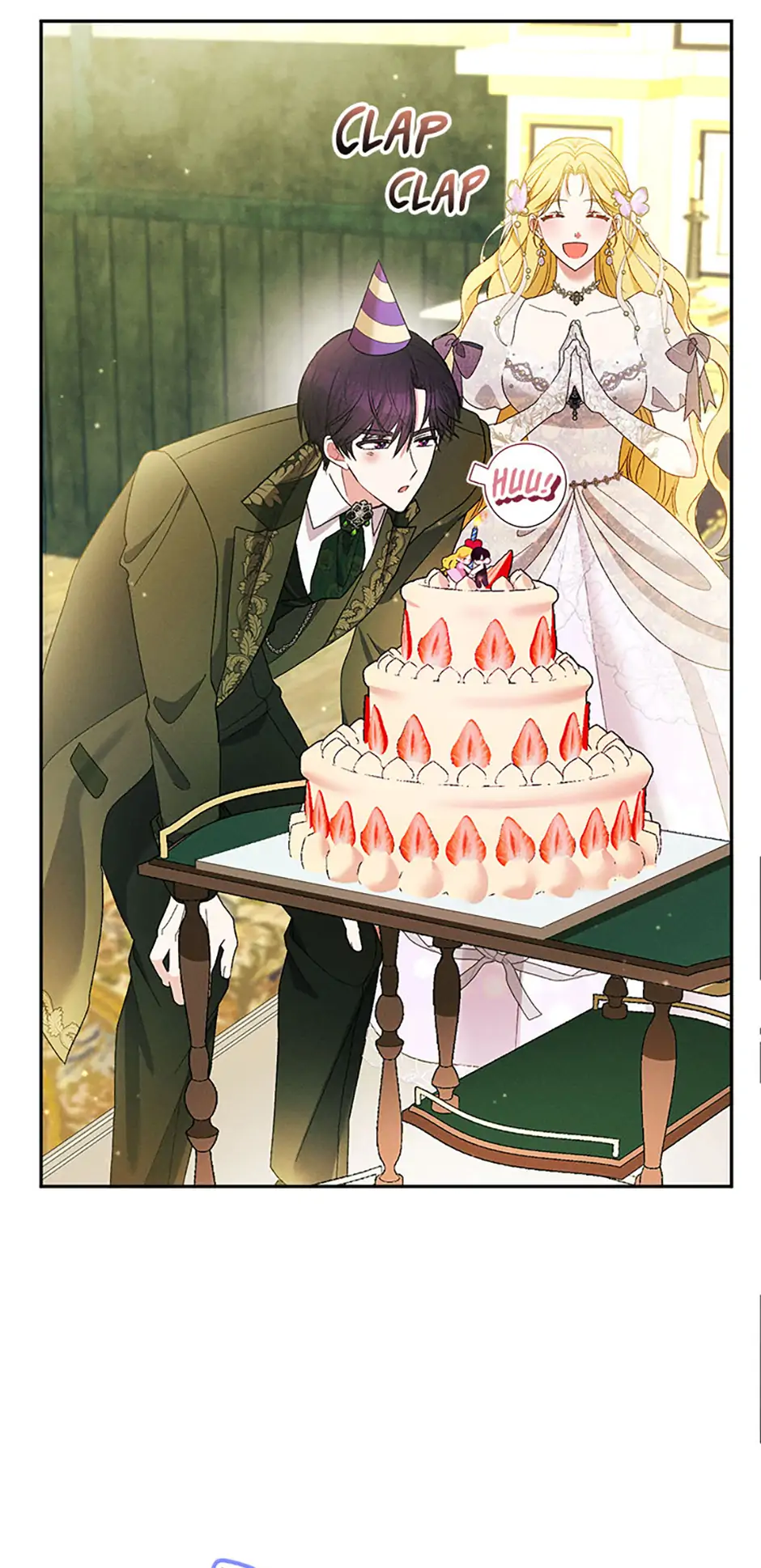 The Goal is to be Self-made Chapter 84 255 ch 84 32