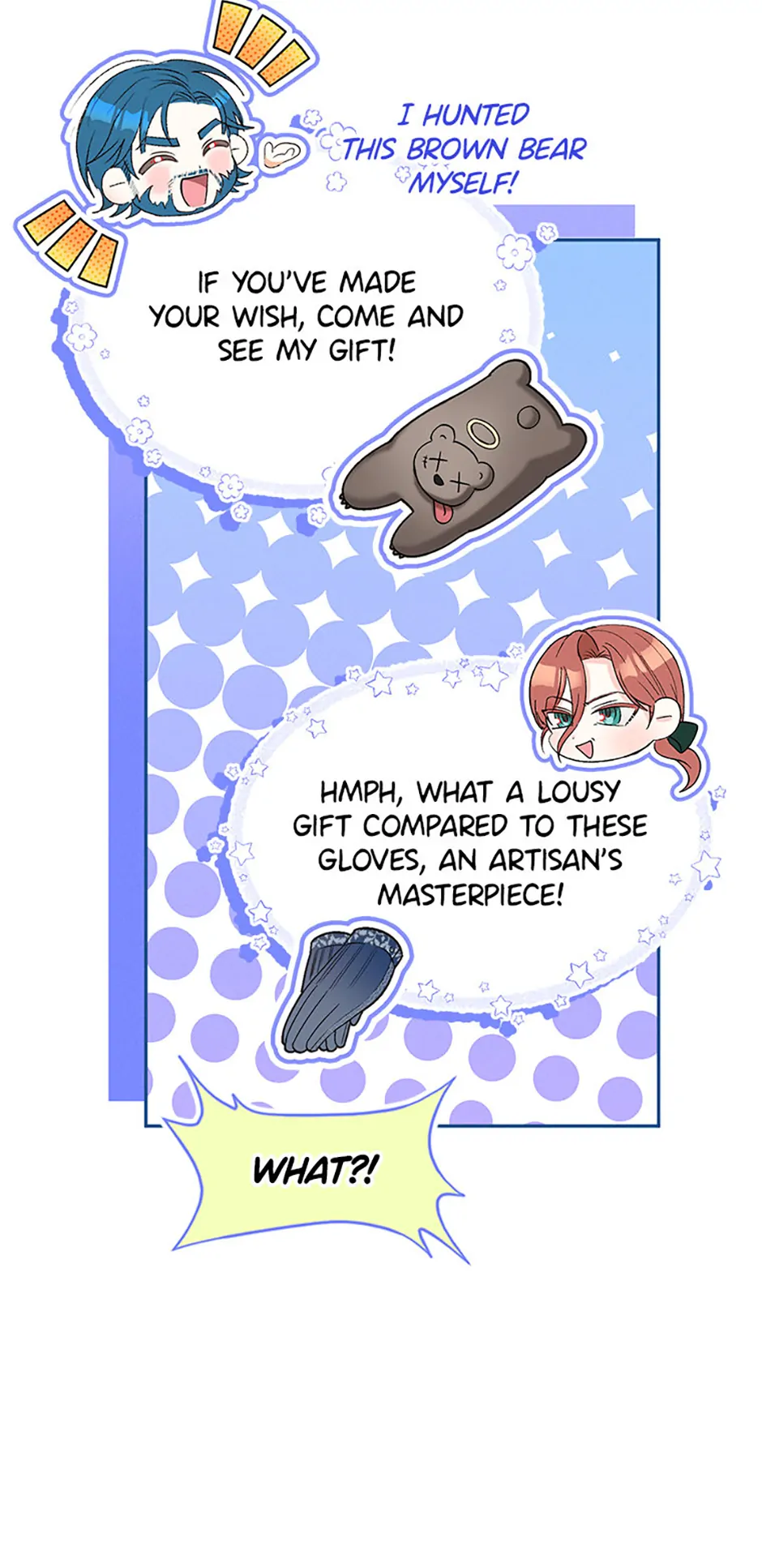 The Goal is to be Self-made Chapter 84 256 ch 84 33