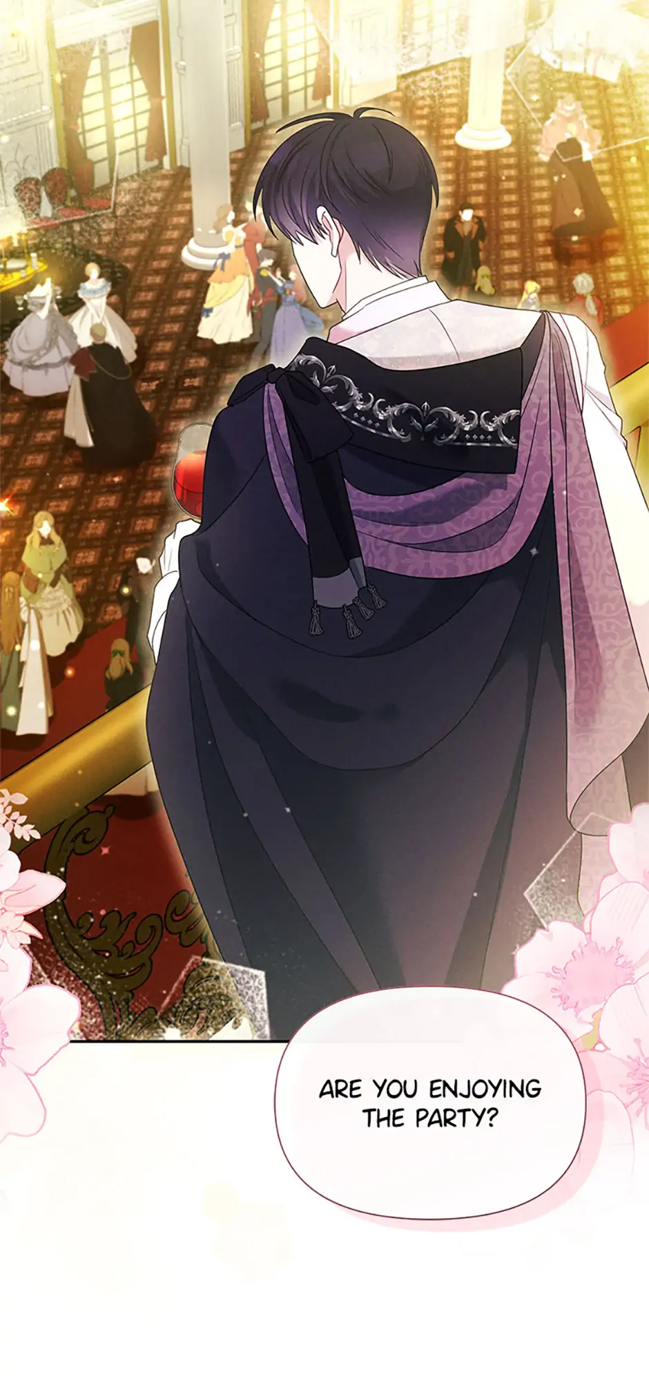 The Goal is to be Self-made Chapter 84 259 ch 84 36