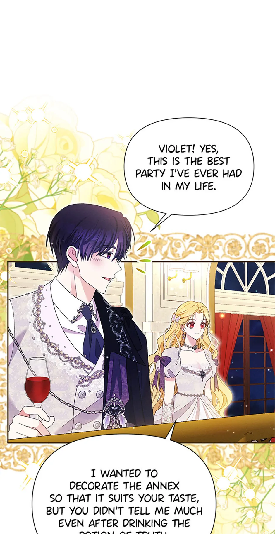 The Goal is to be Self-made Chapter 84 260 ch 84 37