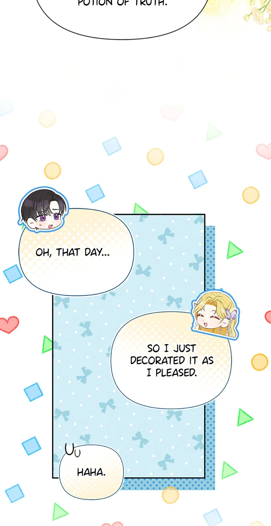 The Goal is to be Self-made Chapter 84 261 ch 84 38