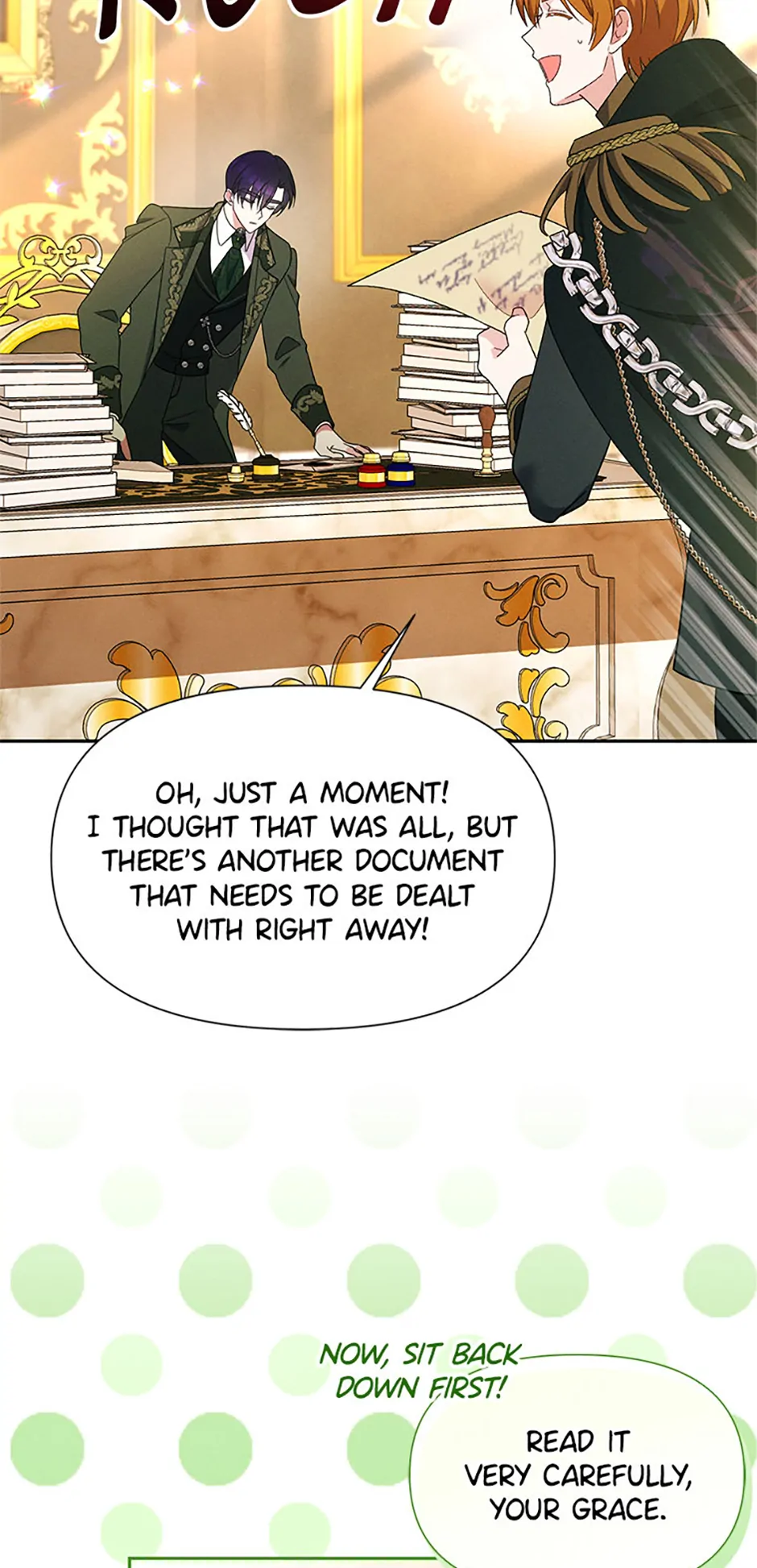 The Goal is to be Self-made Chapter 84 232 ch 84 9