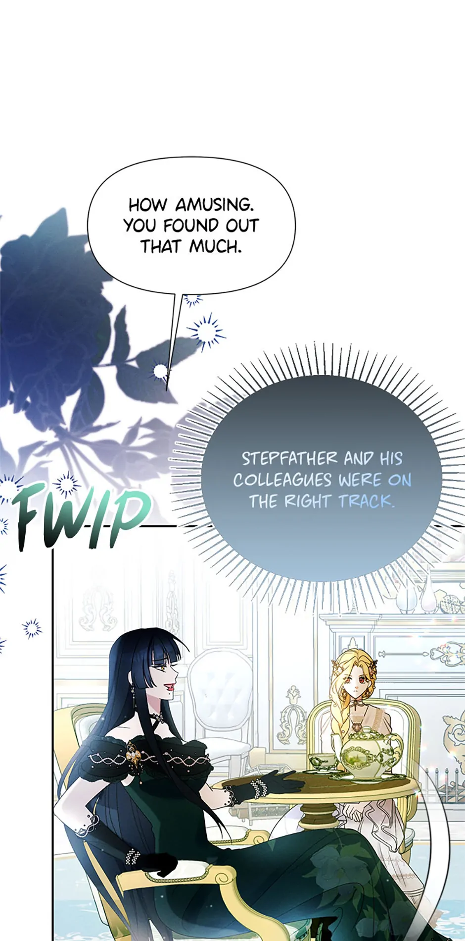 The Goal is to be Self-made Chapter 87 241 ch 87 12