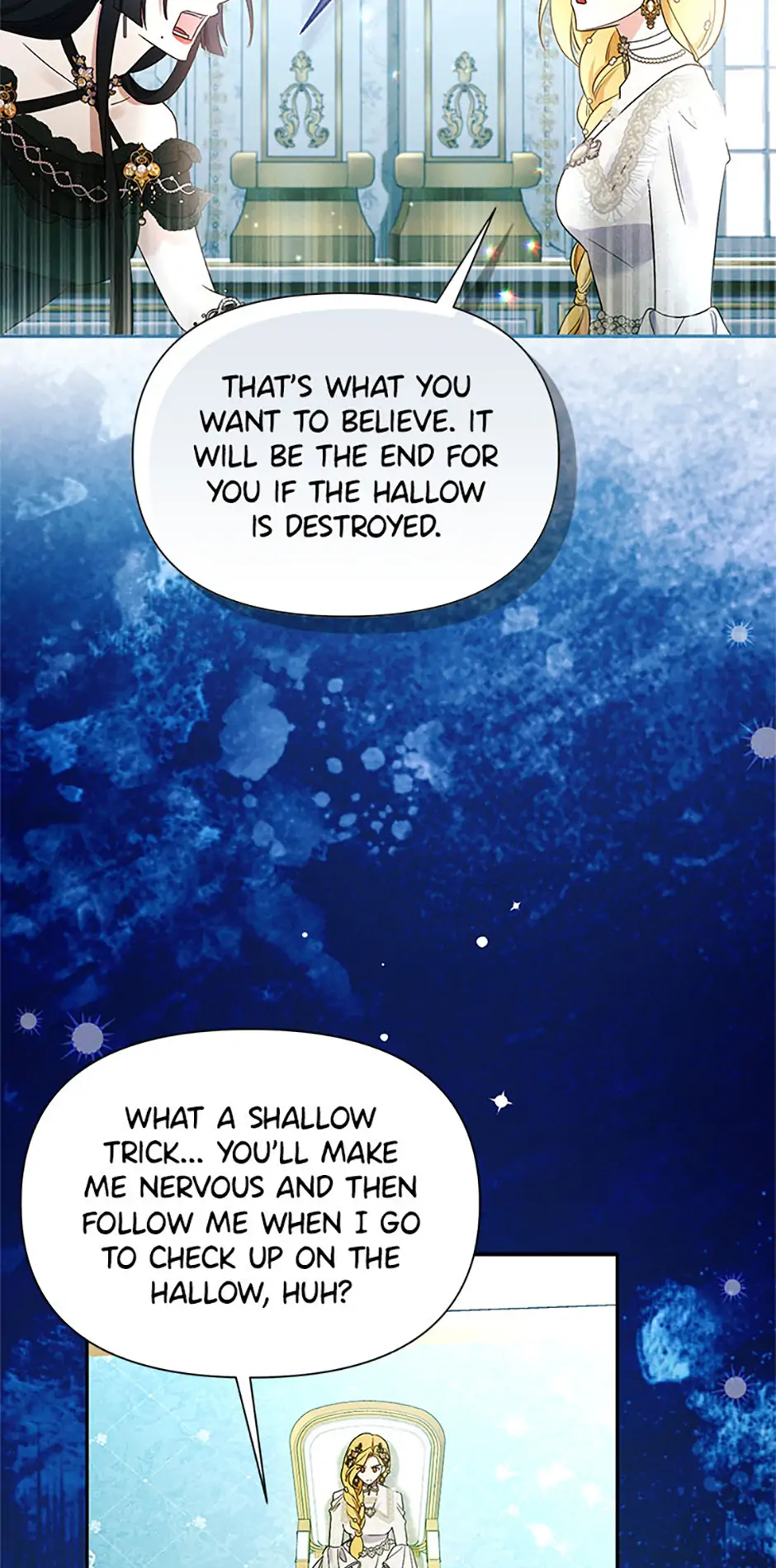 The Goal is to be Self-made Chapter 87 245 ch 87 16