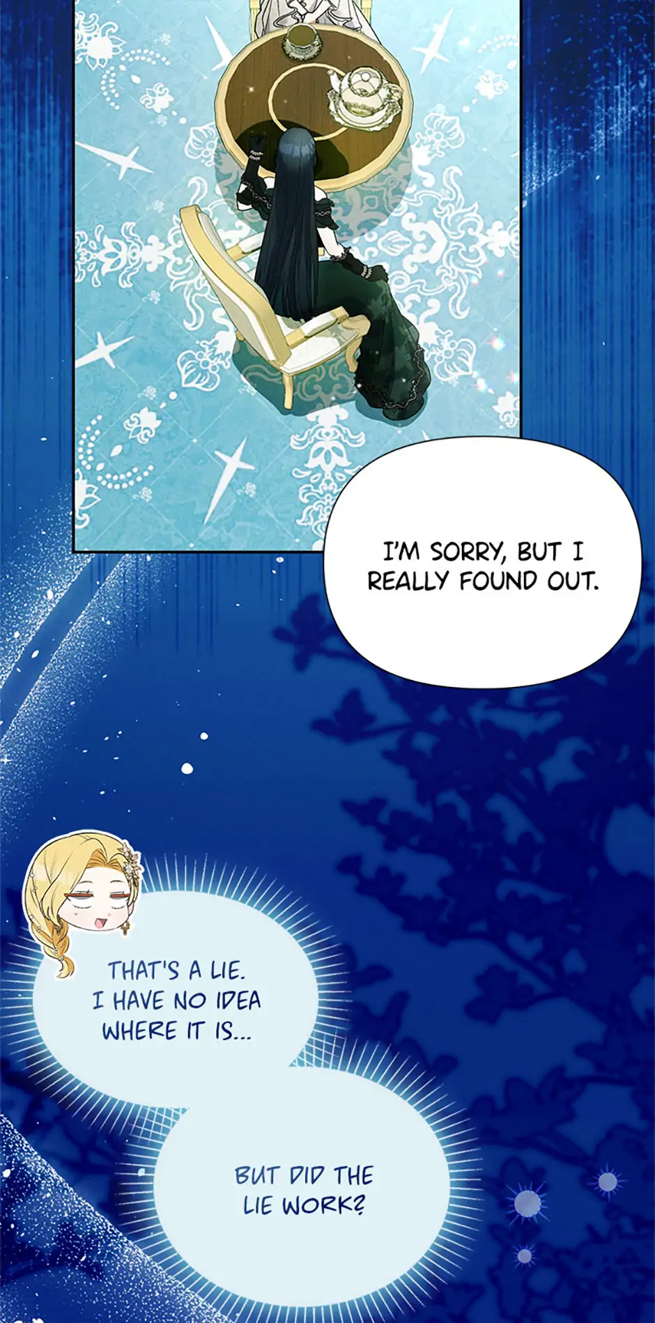 The Goal is to be Self-made Chapter 87 246 ch 87 17