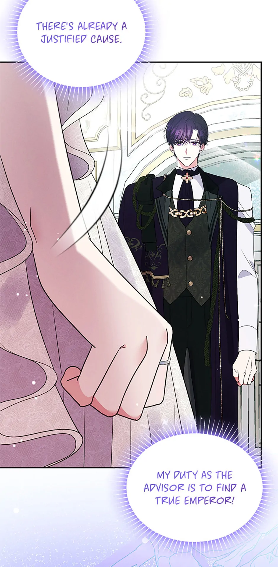 The Goal is to be Self-made Chapter 87 264 ch 87 35