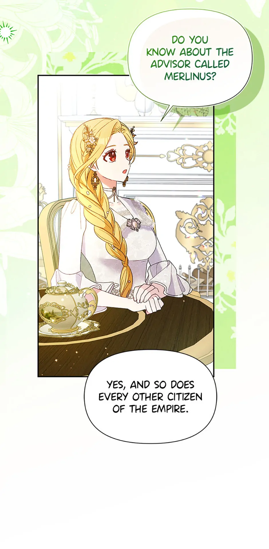 The Goal is to be Self-made Chapter 87 268 ch 87 39