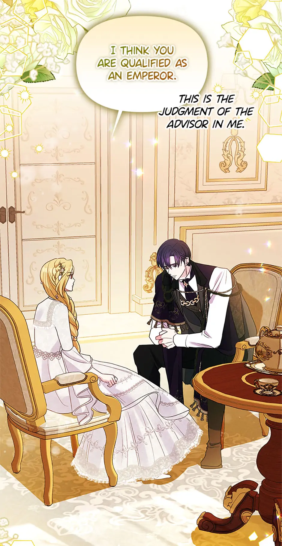 The Goal is to be Self-made Chapter 87 272 ch 87 43