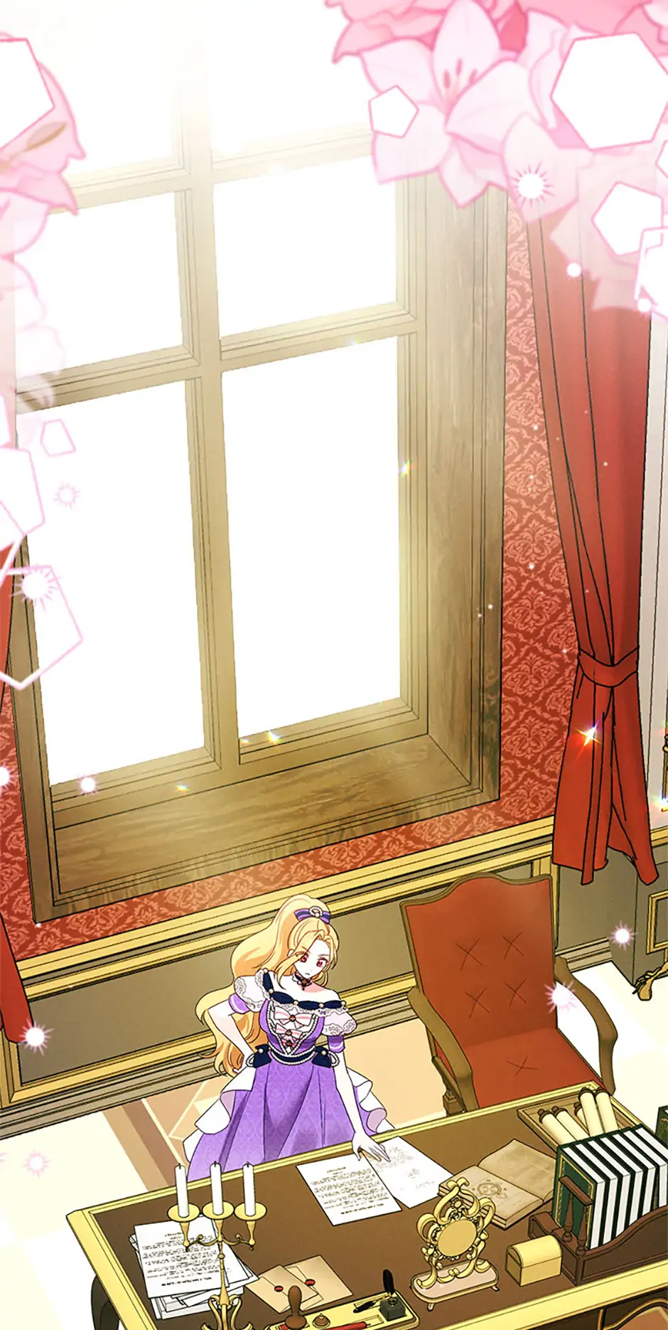 The Goal is to be Self-made Chapter 87 288 ch 87 59