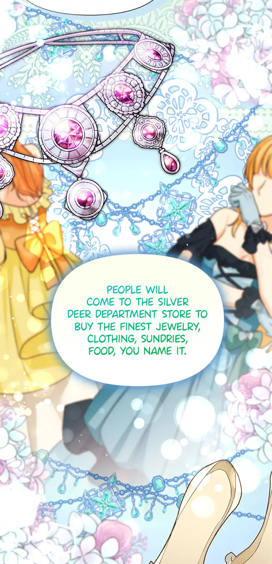 The Goal is to be Self-made Chapter 88 224 ch 88 13