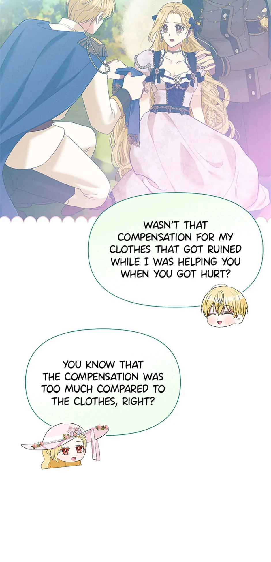 The Goal is to be Self-made Chapter 88 231 ch 88 20