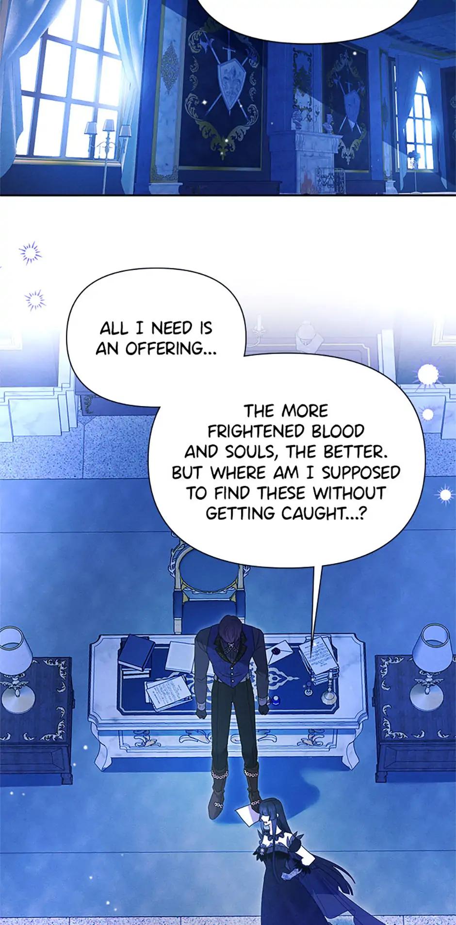 The Goal is to be Self-made Chapter 88 246 ch 88 35