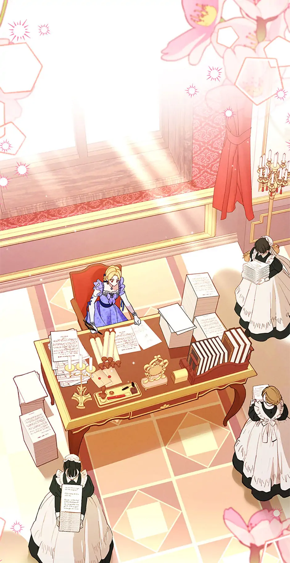 The Goal is to be Self-made Chapter 88 254 ch 88 43