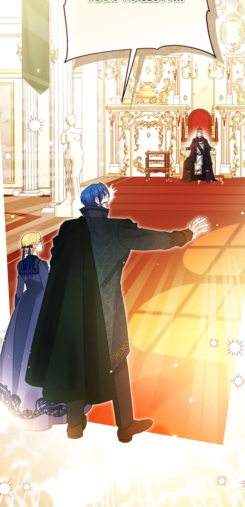 The Goal is to be Self-made Chapter 88 271 ch 88 60