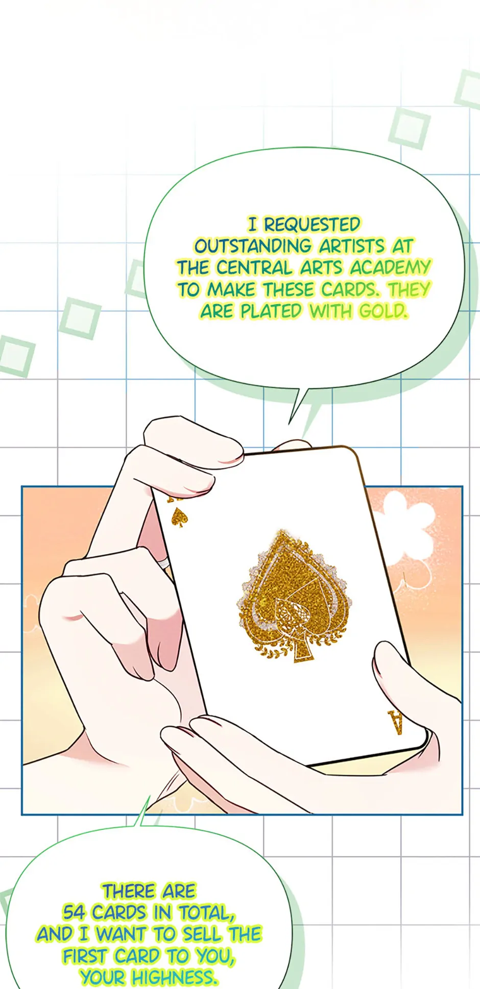 The Goal is to be Self-made Chapter 88 218 ch 88 7