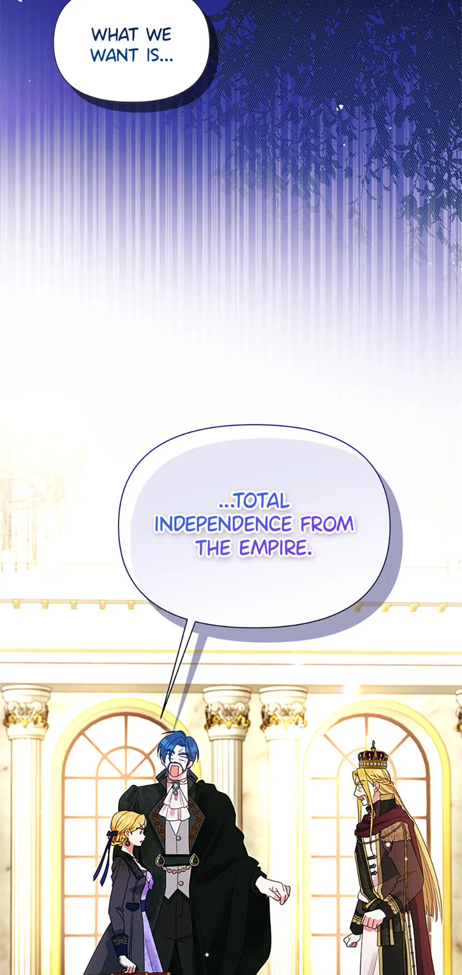 The Goal is to be Self-made Chapter 89 212 ch 89 16