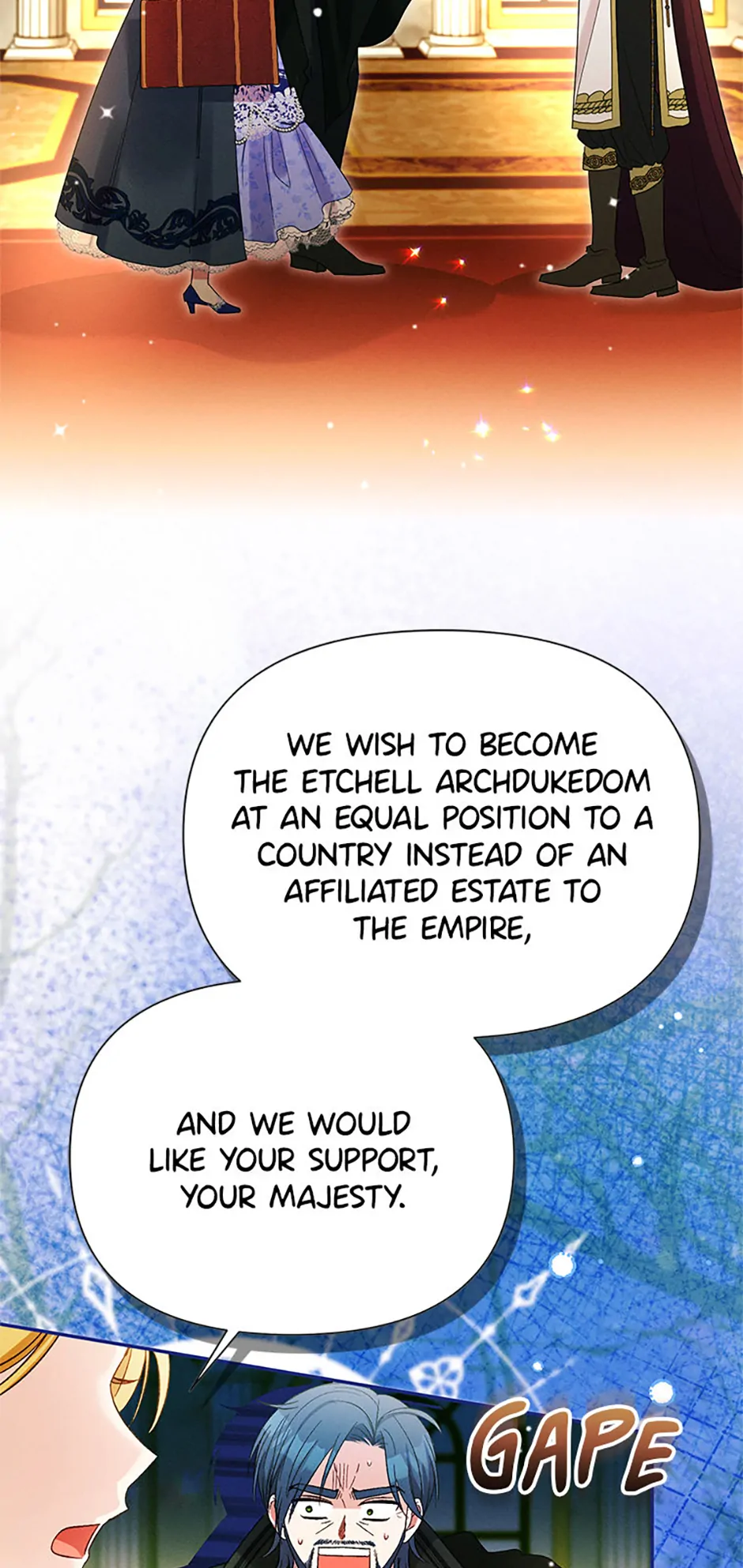 The Goal is to be Self-made Chapter 89 213 ch 89 17