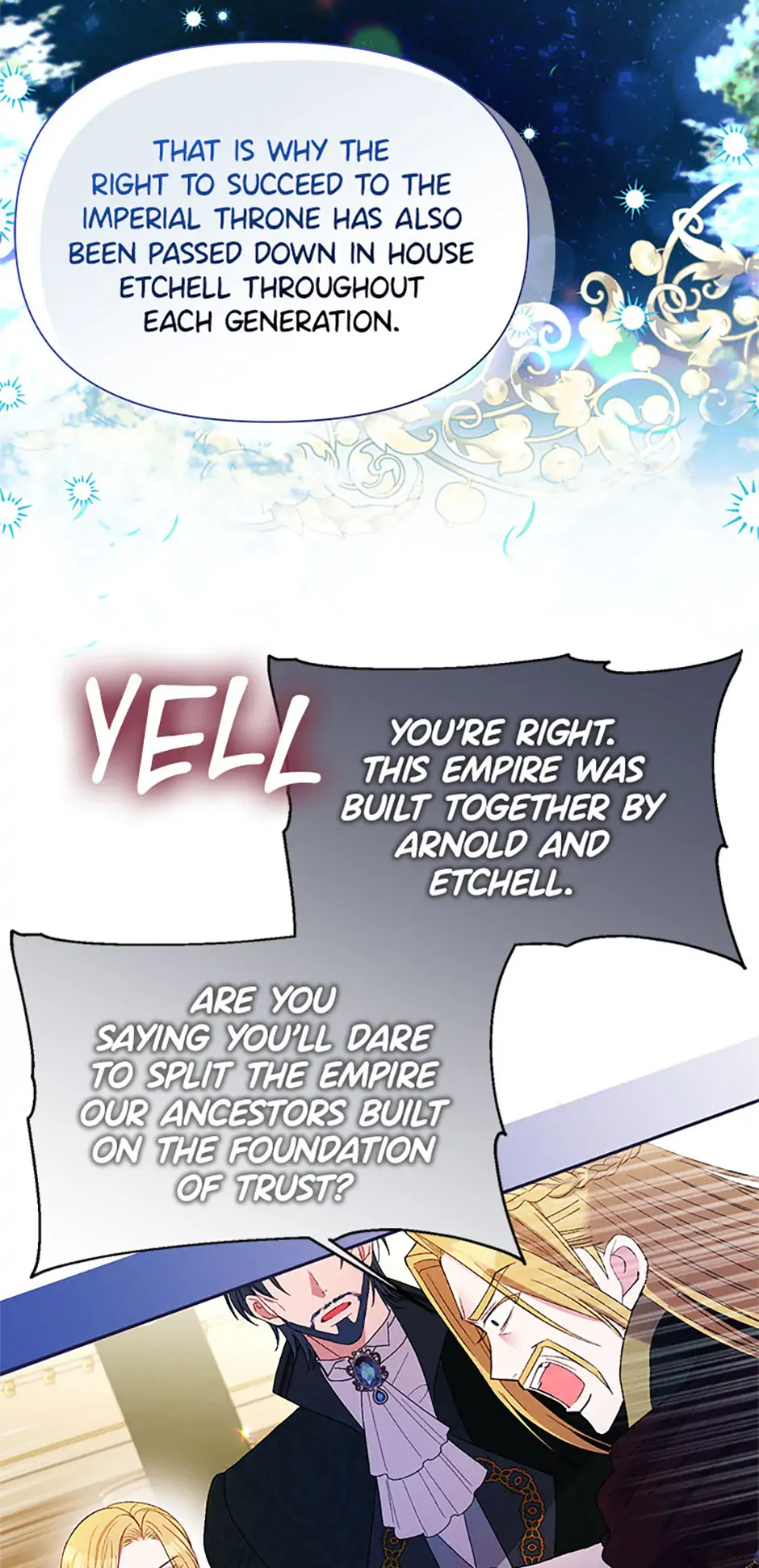 The Goal is to be Self-made Chapter 89 217 ch 89 21