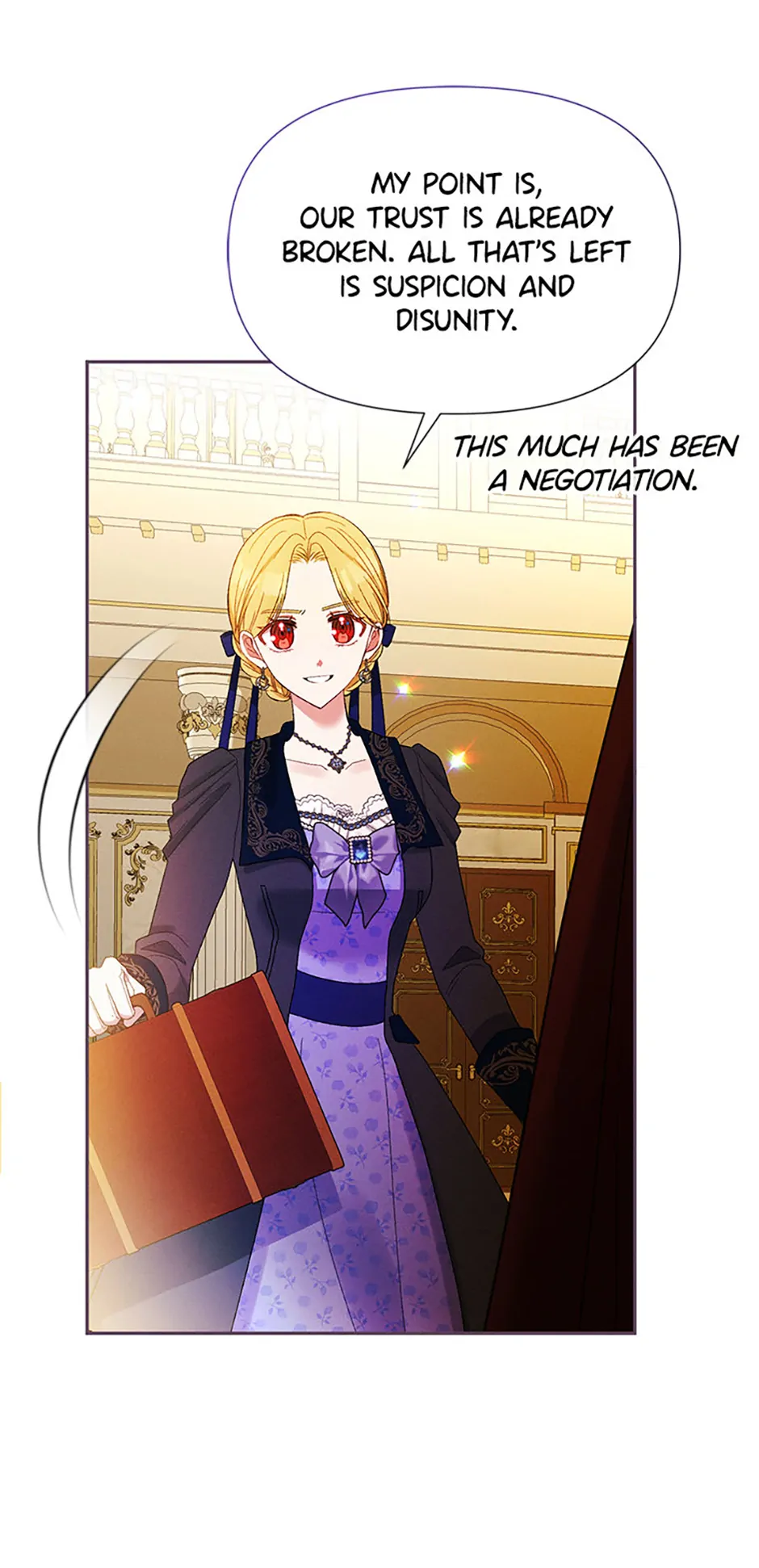 The Goal is to be Self-made Chapter 89 222 ch 89 26